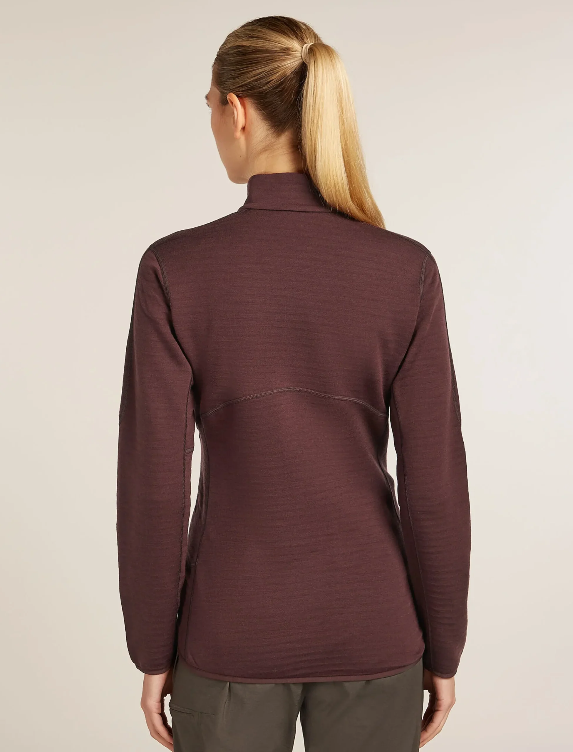 400 Descender Jacke mit Reißverschluss