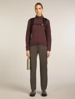 400 Descender Jacke mit Reißverschluss