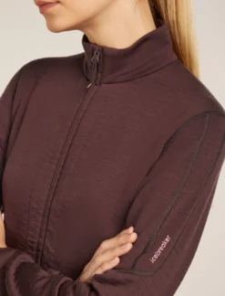 400 Descender Jacke mit Reißverschluss