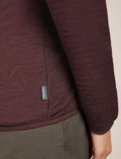 400 Descender Jacke mit Reißverschluss
