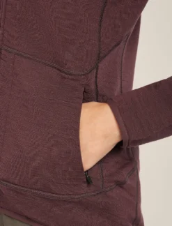 400 Descender Jacke mit Reißverschluss