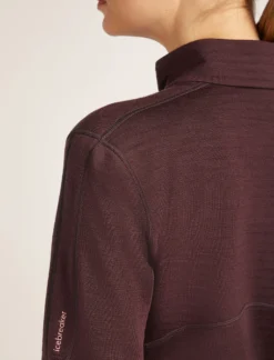 400 Descender Jacke mit Reißverschluss
