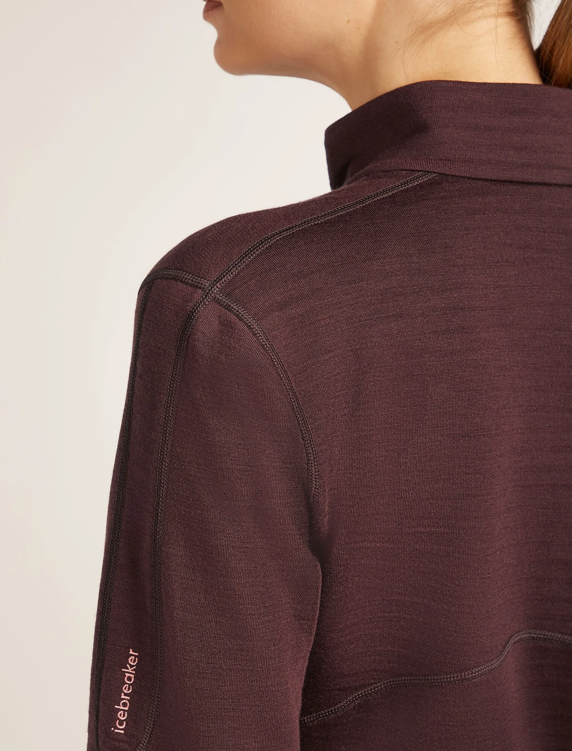 400 Descender Jacke mit Reißverschluss