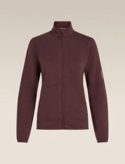 400 Descender Jacke mit Reißverschluss