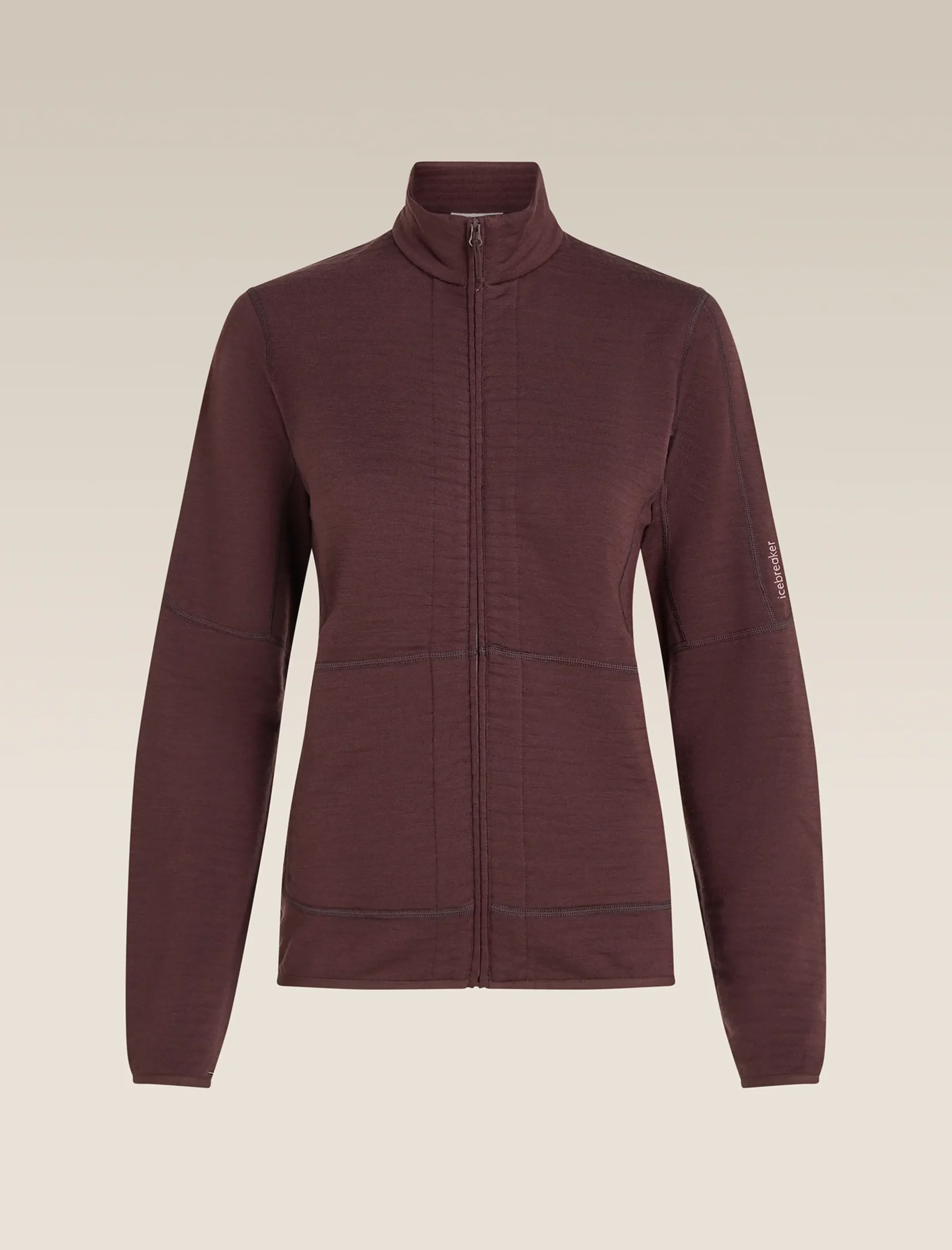 400 Descender Jacke mit Reißverschluss