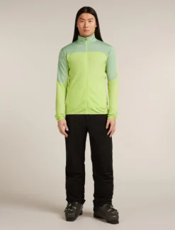 300 Descender Jacke mit Reißverschluss