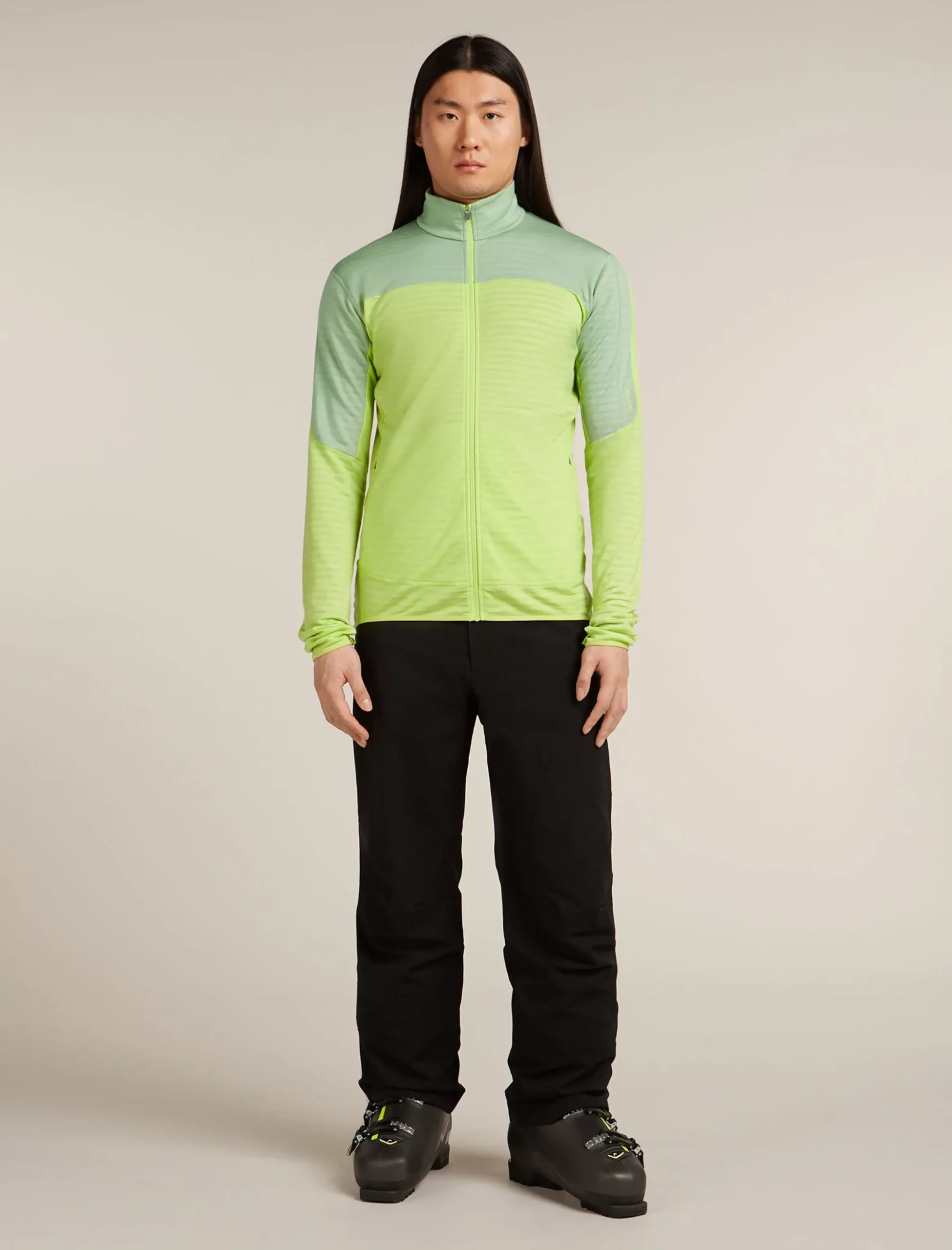 300 Descender Jacke mit Reißverschluss