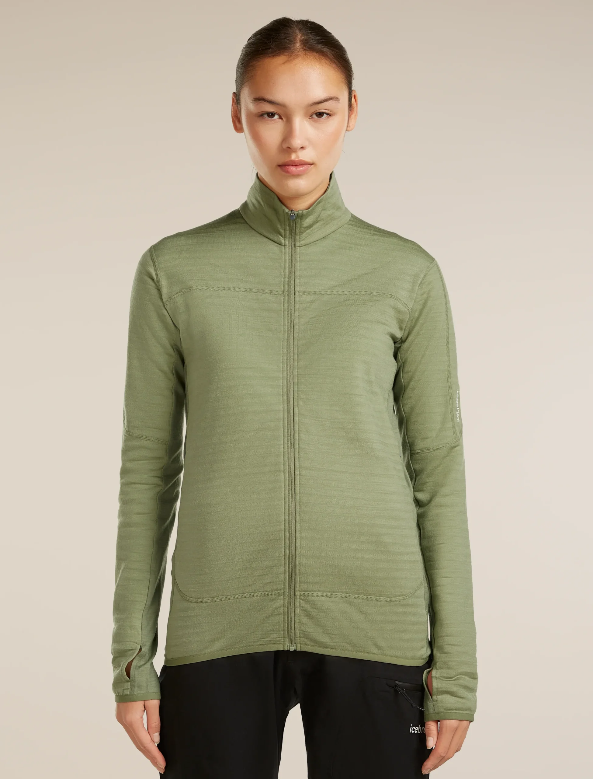 300 Descender Jacke mit Reißverschluss