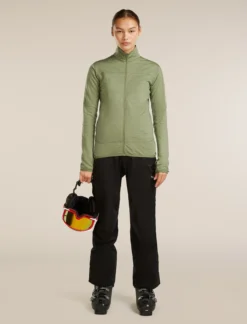 300 Descender Jacke mit Reißverschluss