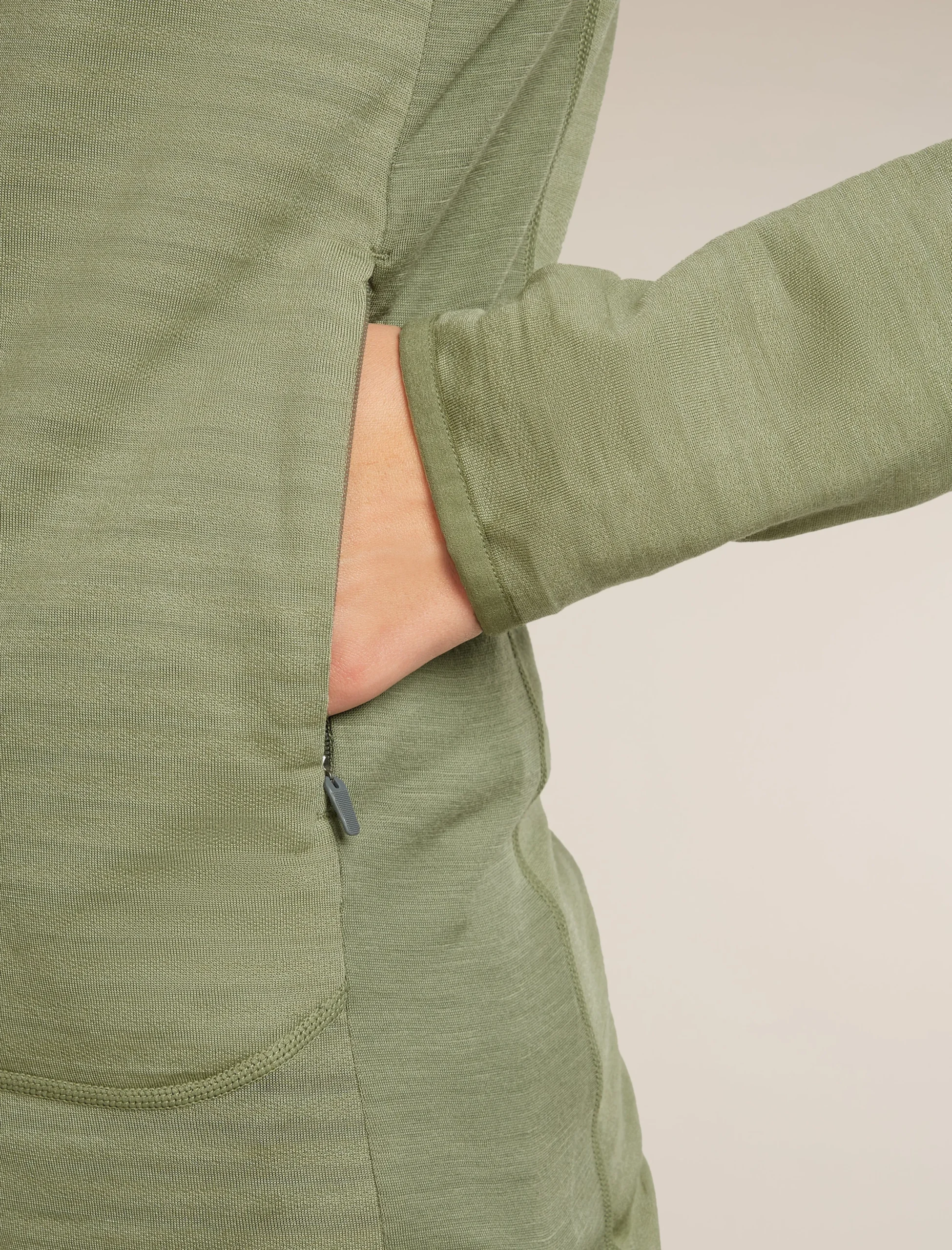 300 Descender Jacke mit Reißverschluss