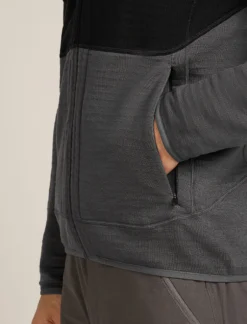 400 Descender Jacke mit Reißverschluss