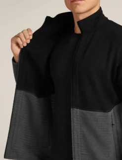 400 Descender Jacke mit Reißverschluss