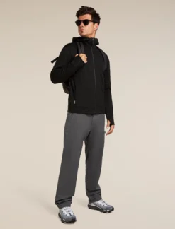 360 Elemental Hoodie mit Reißverschluss