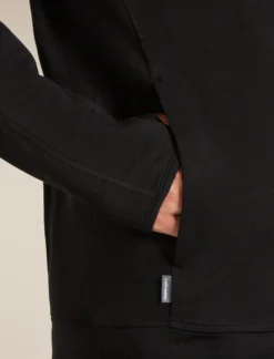 360 Elemental Hoodie mit Reißverschluss
