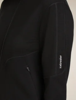 560 Elemental Hoodie mit Reißverschluss