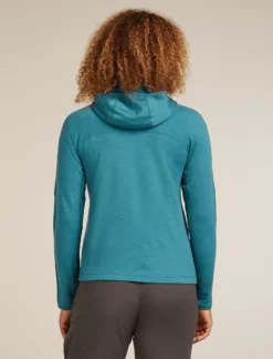 360 Elemental Hoodie mit Reißverschluss