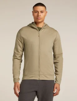 360 Elemental Hoodie mit Reißverschluss
