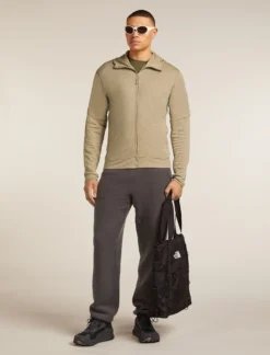 360 Elemental Hoodie mit Reißverschluss