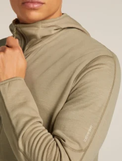 360 Elemental Hoodie mit Reißverschluss
