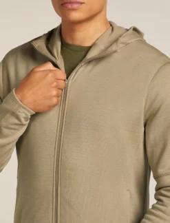 360 Elemental Hoodie mit Reißverschluss