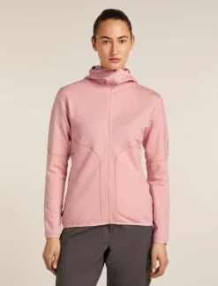 560 Elemental Hoodie mit Reißverschluss
