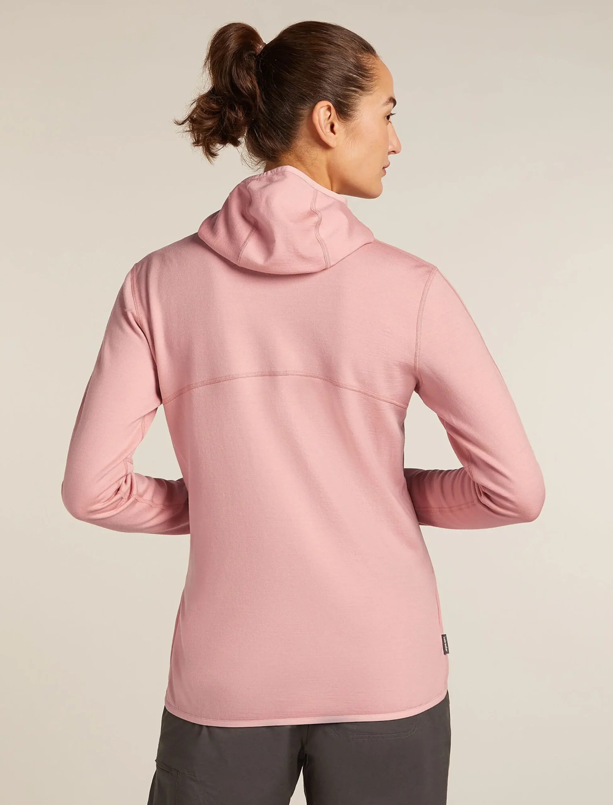 560 Elemental Hoodie mit Reißverschluss
