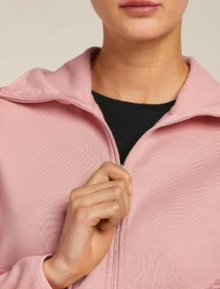 560 Elemental Hoodie mit Reißverschluss