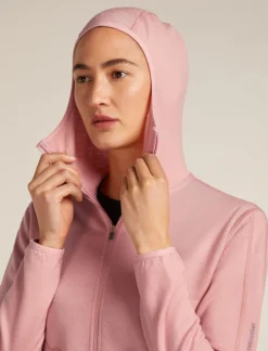 560 Elemental Hoodie mit Reißverschluss