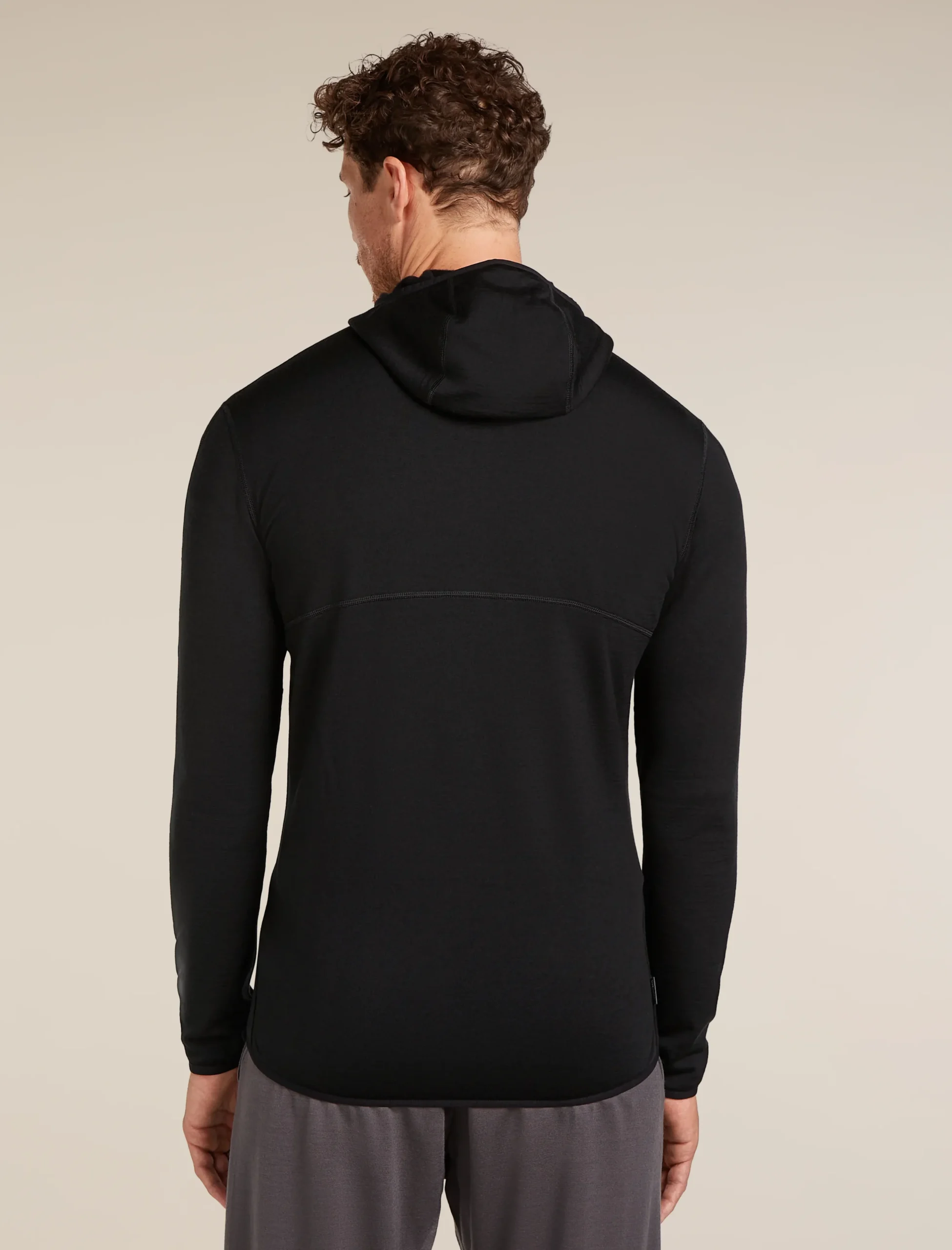 560 Elemental Hoodie mit Reißverschluss
