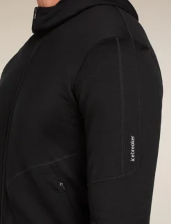 560 Elemental Hoodie mit Reißverschluss