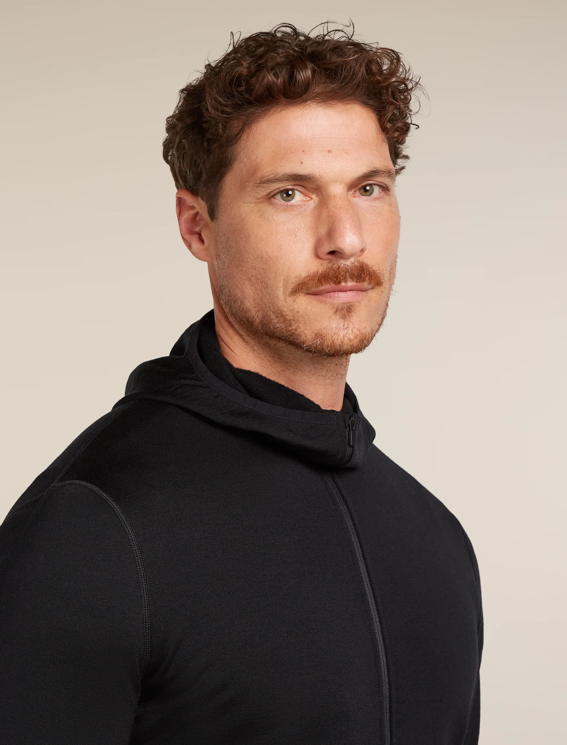 560 Elemental Hoodie mit Reißverschluss