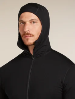 560 Elemental Hoodie mit Reißverschluss