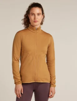 560 Elemental Jacke mit Reißverschluss