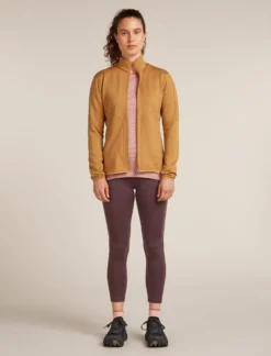 560 Elemental Jacke mit Reißverschluss