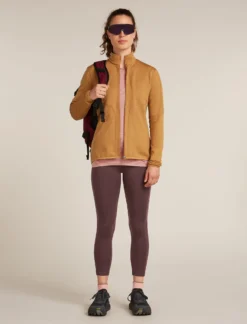 560 Elemental Jacke mit Reißverschluss