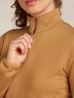 560 Elemental Jacke mit Reißverschluss