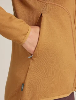560 Elemental Jacke mit Reißverschluss