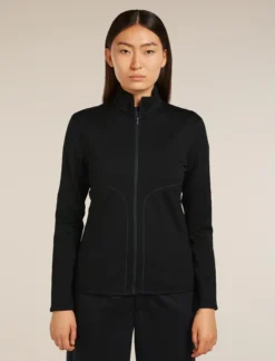 560 Elemental Jacke mit Reißverschluss