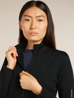560 Elemental Jacke mit Reißverschluss