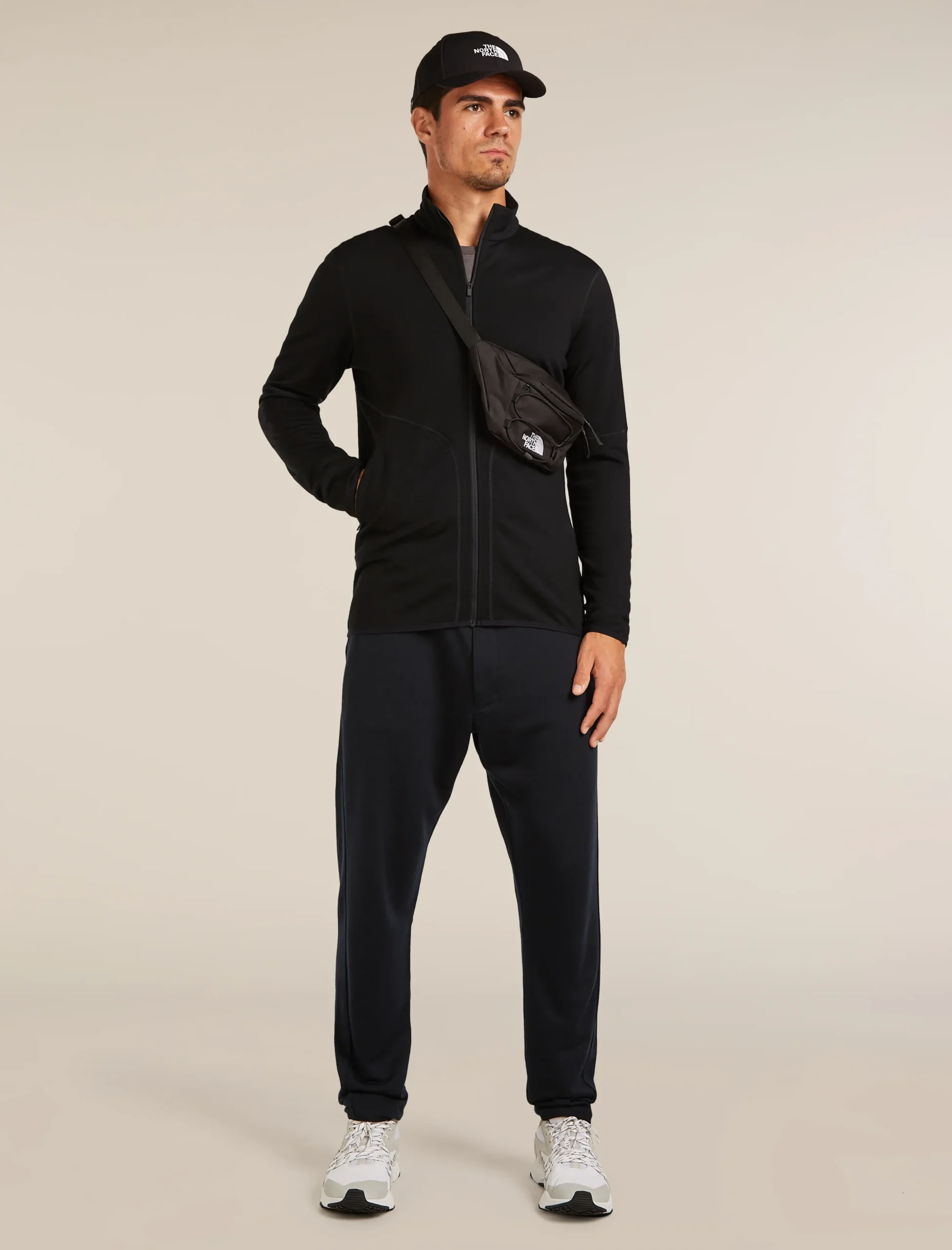 560 Elemental Jacke mit Reißverschluss