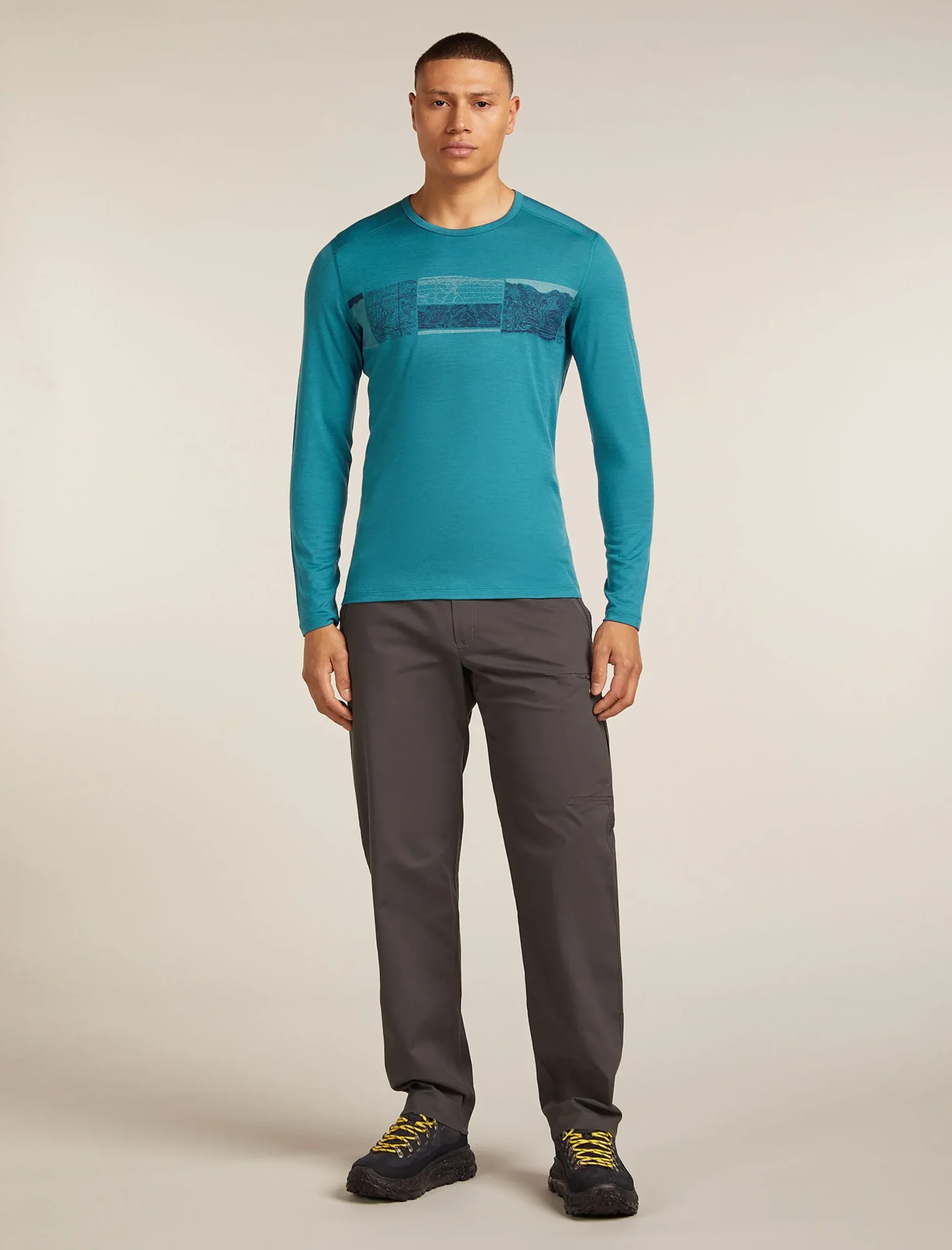 200 Oasis Thermo-Oberteil Elevation Line