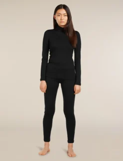 260 Oasis Thermo-Oberteil mit Rollkragen