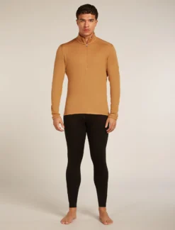 260 Oasis Thermo-Oberteil mit halbem Reißverschluss
