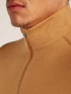 260 Oasis Thermo-Oberteil mit halbem Reißverschluss