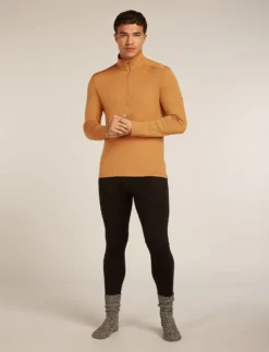 260 Oasis Thermo-Oberteil mit halbem Reißverschluss