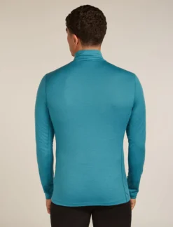 200 Oasis Thermo-Oberteil mit halbem Reißverschluss