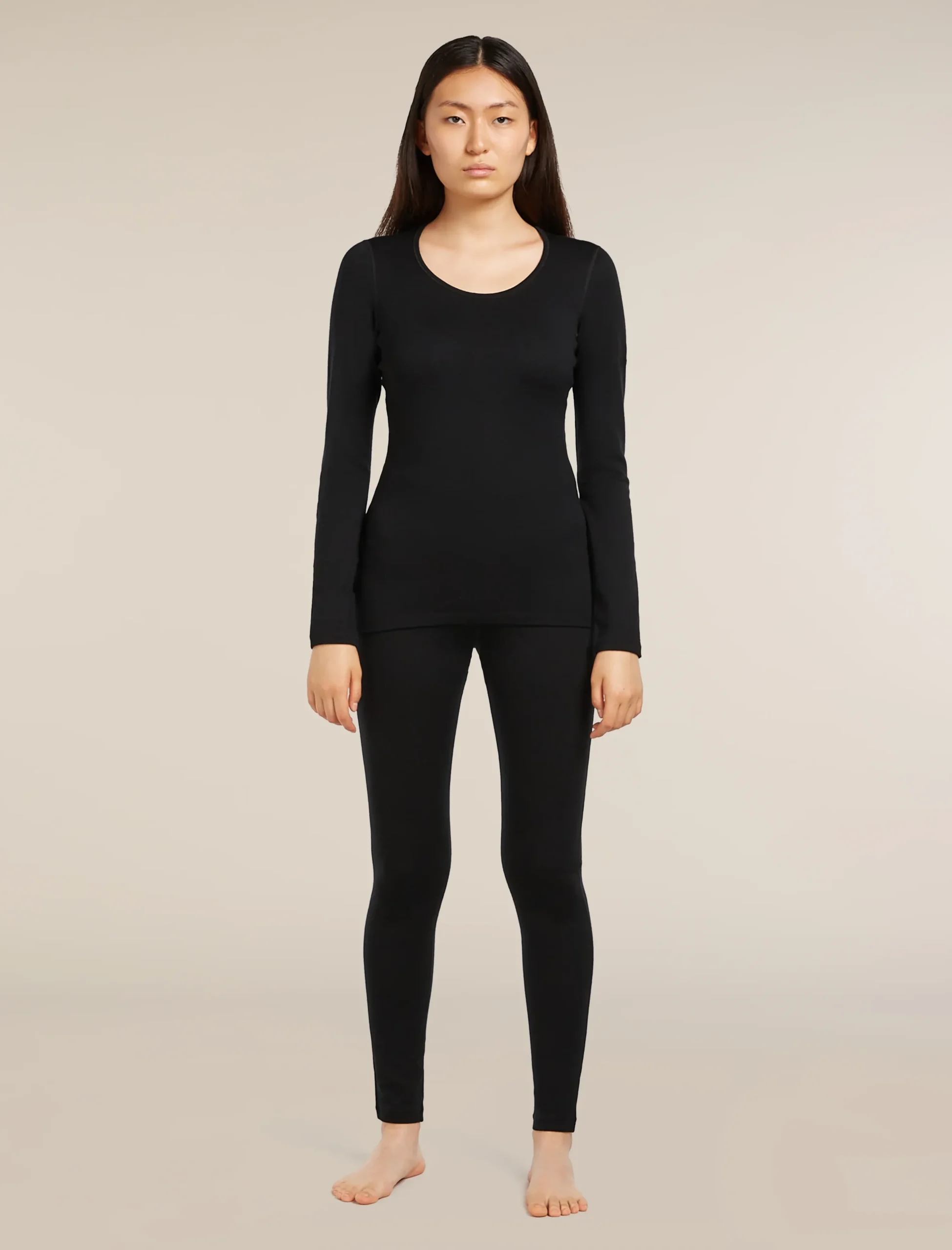 260 Oasis Thermo-Oberteil U Ausschnitt