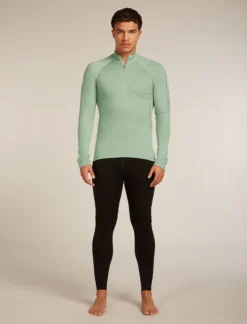 300 Polar Thermo-Oberteil mit halbem Reißverschluss