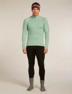 300 Polar Thermo-Oberteil mit halbem Reißverschluss