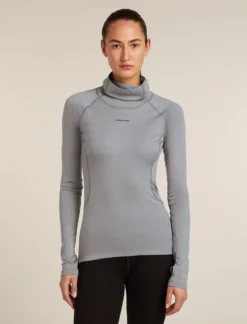 300 Polar Thermo-Oberteil mit Rollkragen